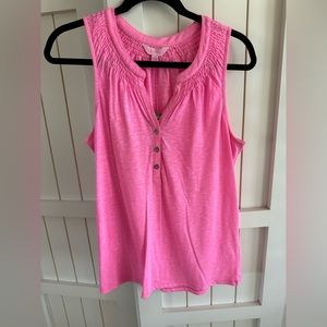 NWT Lilly Pulitzer Essie Top